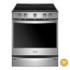 WEE750H0HZ Whirlpool Electric Range - 6.4 cu. ft. Fingerprint Resistant Stainless Steel -4