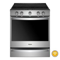 WEE750H0HZ Whirlpool Electric Range - 6.4 cu. ft. Fingerprint Resistant Stainless Steel -4