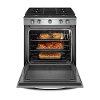 WEG750H0HZ Whirlpool Gas Range - 5.8 cu. ft. Stainless Steel -3