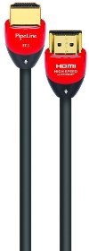 PLHDM8 8 Foot PipeLine ET-3 HDMI Cable