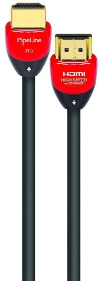 PLHDMI12 12 Foot PipeLine ET-3 HDMI Cable