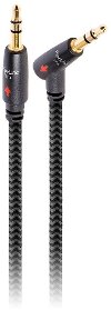 PLET4B4 4 Foot PipeLine 3.5mm to 3.5mm Audio Cable