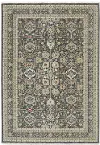 38861-17010 Masque 5 x 8 Medium Charcoal Gray Area Rug