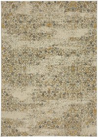 5 x 8 Medium Bronze Area Rug - Touchstone