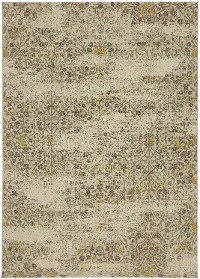 90944-60125 Eme 8 x 11 Bronze Area Rug