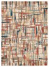 5 x 8 Medium Multi-Colored Area Rug - Intrigue