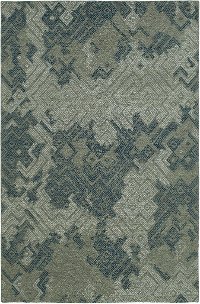 8 x 10 Large Graphite Gray Area Rug - Ceneri