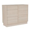 Contemporary Modern Ash Dresser - Valencia-4
