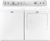 KIT Maytag Top Load Washer and Electric Dryer Laundry Pair - White