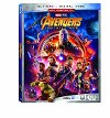 Avengers: Infinity War (Blu-ray + Digital Code)