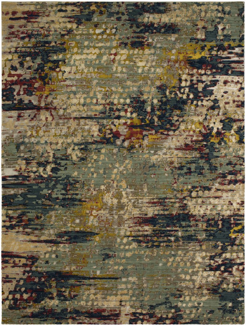 8 X 11 Large Multi Colored Area Rug Decollage Rc Willey 8 X 11 Large Multi Colored Area Rug Decollage Rc Willey Furniture