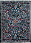 5 x 7 Medium Multi-Color Area Rug - Emerald
