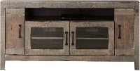 Farmhouse Rustic 61 Inch TV Stand - Devonshire