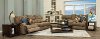 3PC-3268/BRINDLE Brown Power Reclining Sectional Sofa - Brindle -4