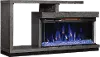 Wright 60 Fireplace TV Stand