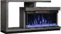 Wright 60 Fireplace TV Stand