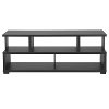 Espresso Black Modern 47 Inch TV Stand - Morristown-2