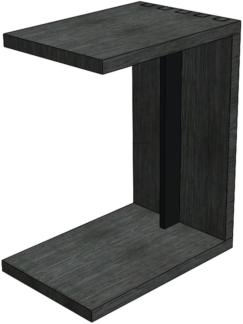 Modern Small Wood End Table Wright Rc Willey Furniture Modern Small Wood End Table Wright