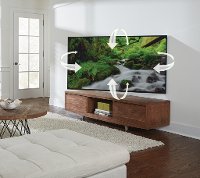 VLF628-B1 Sanus Full-Motion Mount For 46 Inch - 90 Inch TVs-2