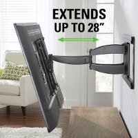 VLF628-B1 Sanus Full-Motion Mount For 46 Inch - 90 Inch TVs-7