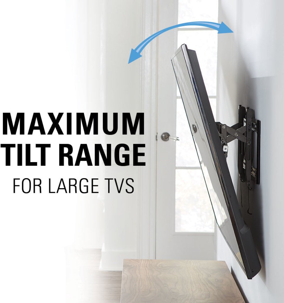 VLT6-B1 Advanced Tilt Premium TV Wall Mount for 46 – 90 TVs-3