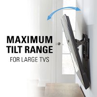 VLT6-B1 Advanced Tilt Premium TV Wall Mount for 46 – 90 TVs-3