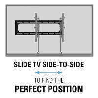 VLT6-B1 Advanced Tilt Premium TV Wall Mount for 46 – 90 TVs-4
