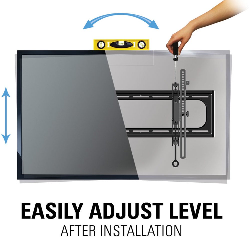 VLT6-B1 Advanced Tilt Premium TV Wall Mount for 46 – 90 TVs-5