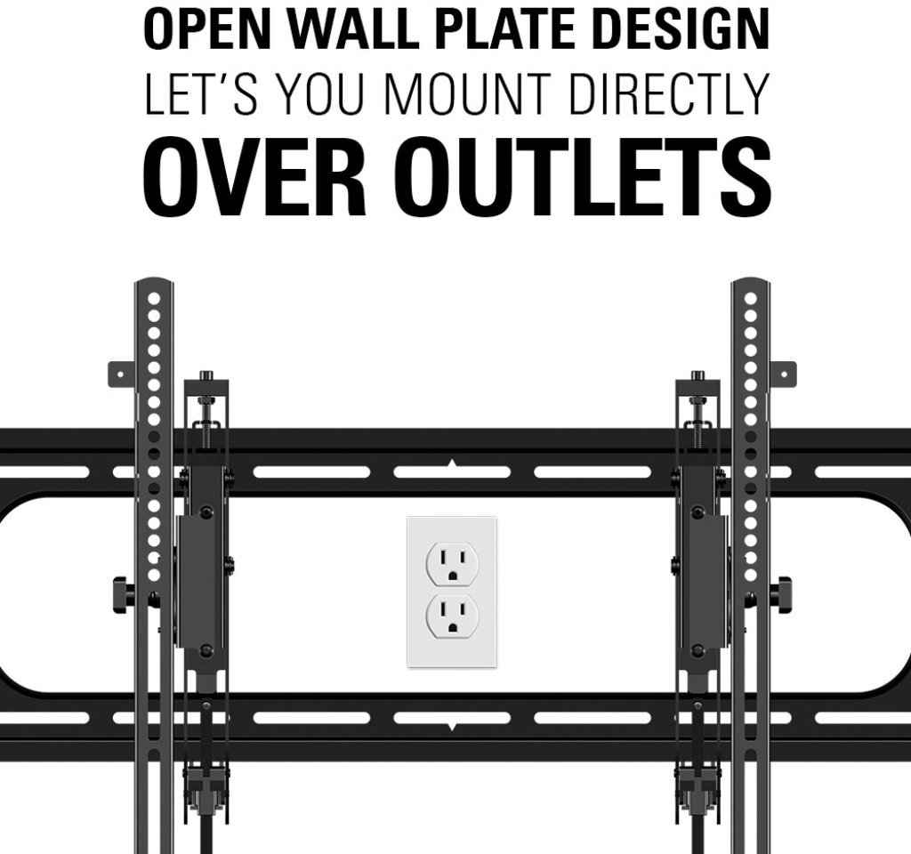 VLT6-B1 Advanced Tilt Premium TV Wall Mount for 46 – 90 TVs-6