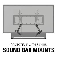 VLT6-B1 Advanced Tilt Premium TV Wall Mount for 46 – 90 TVs-8