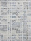 VEC170508 5 x 8 Medium Pewter Gray Area Rug - Vector-1