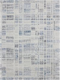 VEC170508 5 x 8 Medium Pewter Gray Area Rug - Vector