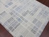 VEC170508 5 x 8 Medium Pewter Gray Area Rug - Vector-2