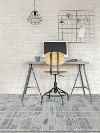 VEC170508 5 x 8 Medium Pewter Gray Area Rug - Vector-3