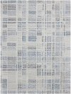 VEC177696 8 x 10 Large Pewter Gray Area Rug - Vector-1