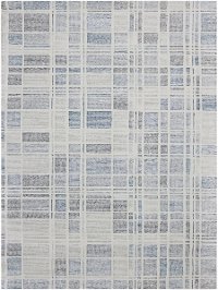 VEC177696 8 x 10 Large Pewter Gray Area Rug - Vector