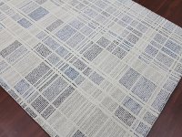 VEC177696 8 x 10 Large Pewter Gray Area Rug - Vector-2