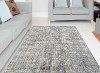 CAM475376 5 x 8 Medium Transitional Blue Rug - Cambridge-1