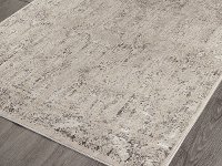 CAM15376 5 x 8 Medium Transitional Gold Area Rug - Cambridge-3