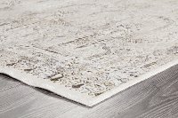 CAM15376 5 x 8 Medium Transitional Gold Area Rug - Cambridge-5