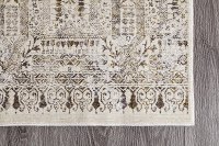 CAM15376 5 x 8 Medium Transitional Gold Area Rug - Cambridge-6