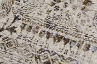 CAM15376 5 x 8 Medium Transitional Gold Area Rug - Cambridge-7