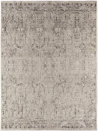 CAM17101010 8 x 11 Large Transitional Gold Area Rug - Cambridge