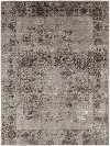 CAM155376 5 x 8 Medium Transitional Gray Area Rug - Cambridge