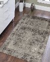 CAM157101010 8 x 11 Large Transitional Gray Area Rug - Cambridge-1