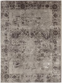 CAM157101010 8 x 11 Large Transitional Gray Area Rug - Cambridge-2