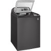GTW685BPLDG GE Top Load Washer - 4.5 cu. ft. Diamond Gray -4