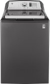 GTW685BPLDG GE Top Load Washer ENERGY STAR - 4.5 cu. ft. Diamond Gray