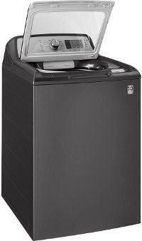 GTW685BPLDG GE Top Load Washer Energy Star - 4.5 cu. ft. Diamond Gray-4
