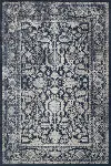 VY-01MHINDIGO5.3X7.5 Magnolia Home Everly 5 x 8 Indigo Blue Rug